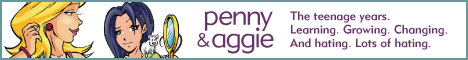 Penny and Aggie